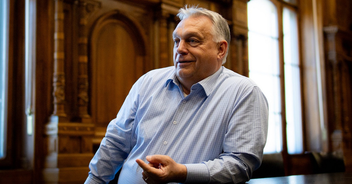 Orbán Viktor 36 évet repült vissza az időben: Ha már egyszer elindultál, akkor nem lehet útközben elgyávulni