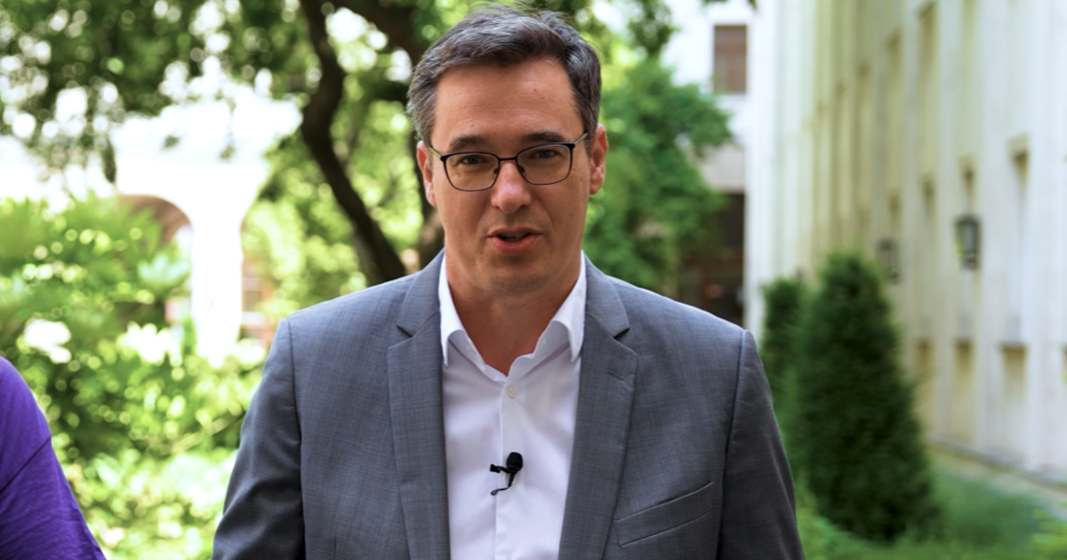 Karácsony Gergely: A Főváros rendezi meg június 28-án a Budapesti Büszkeség menetét