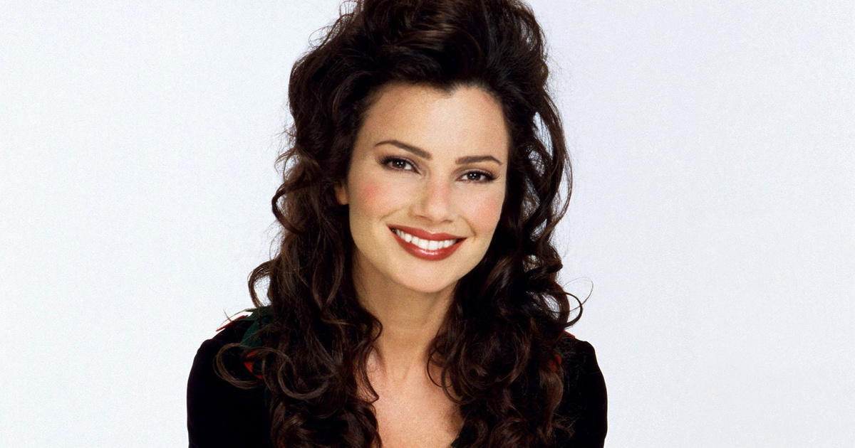 A dadus csodaszép színésznője volt: a 66 éves Fran Drescher ilyen bomba formában van