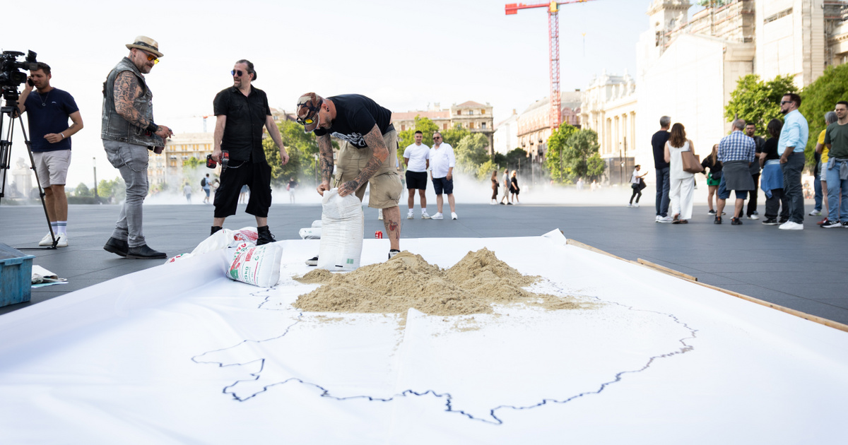 Olyan demonstráció volt a Parlamentnél, amilyet még nem láttunk