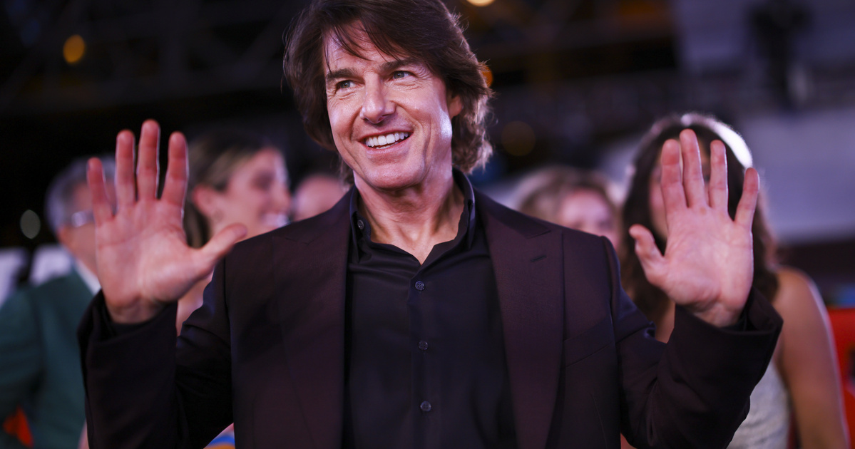 Hivatalos: Oscar-díjas lesz Tom Cruise