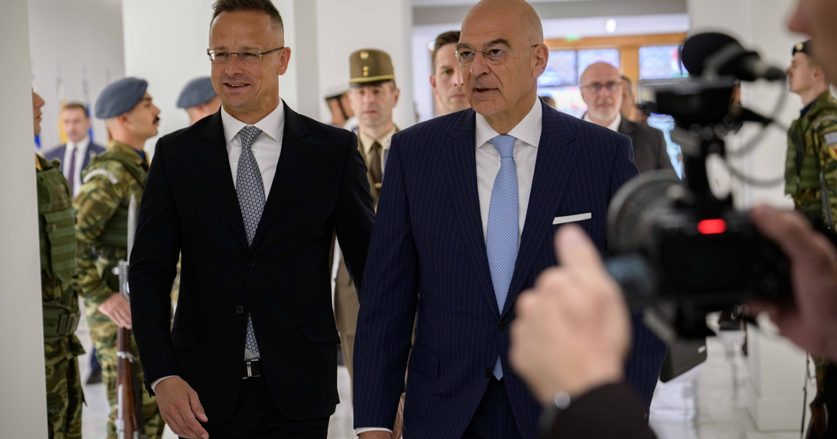 Szijjártó Péter: Oroszország a legmegbízhatóbb energiaforrás Magyarország számára