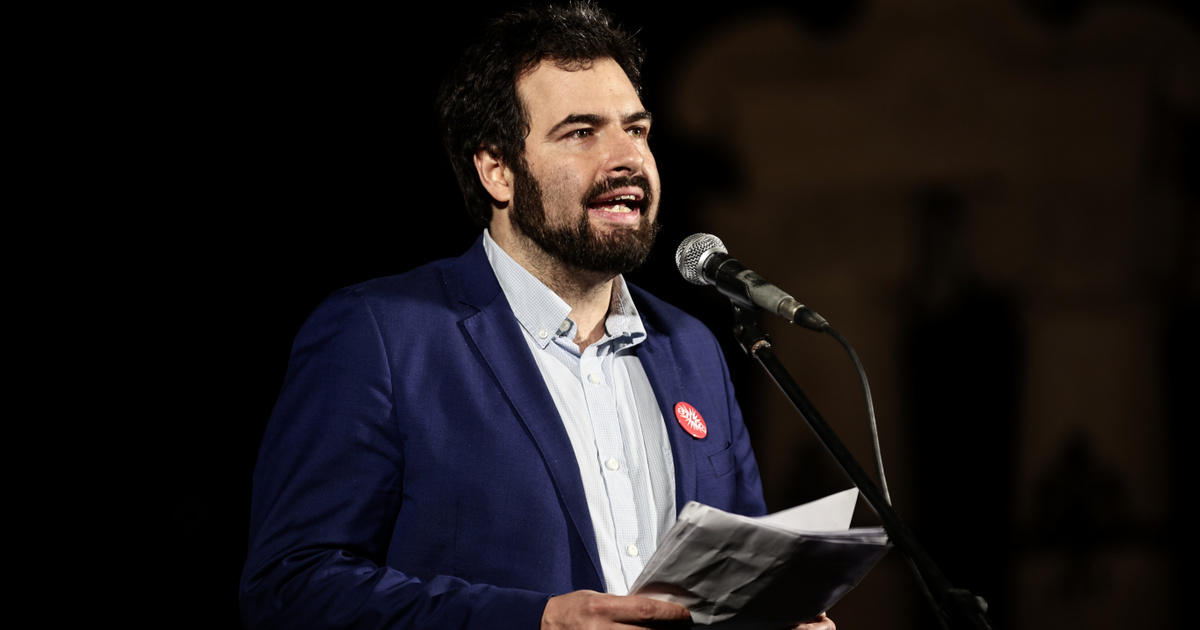 Jámbor András nem indul a 2026-os választásokon