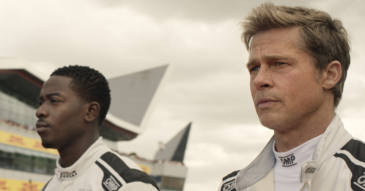 Brad Pitt új Forma 1-es filmje a nyár első igazi adrenalinbombája
