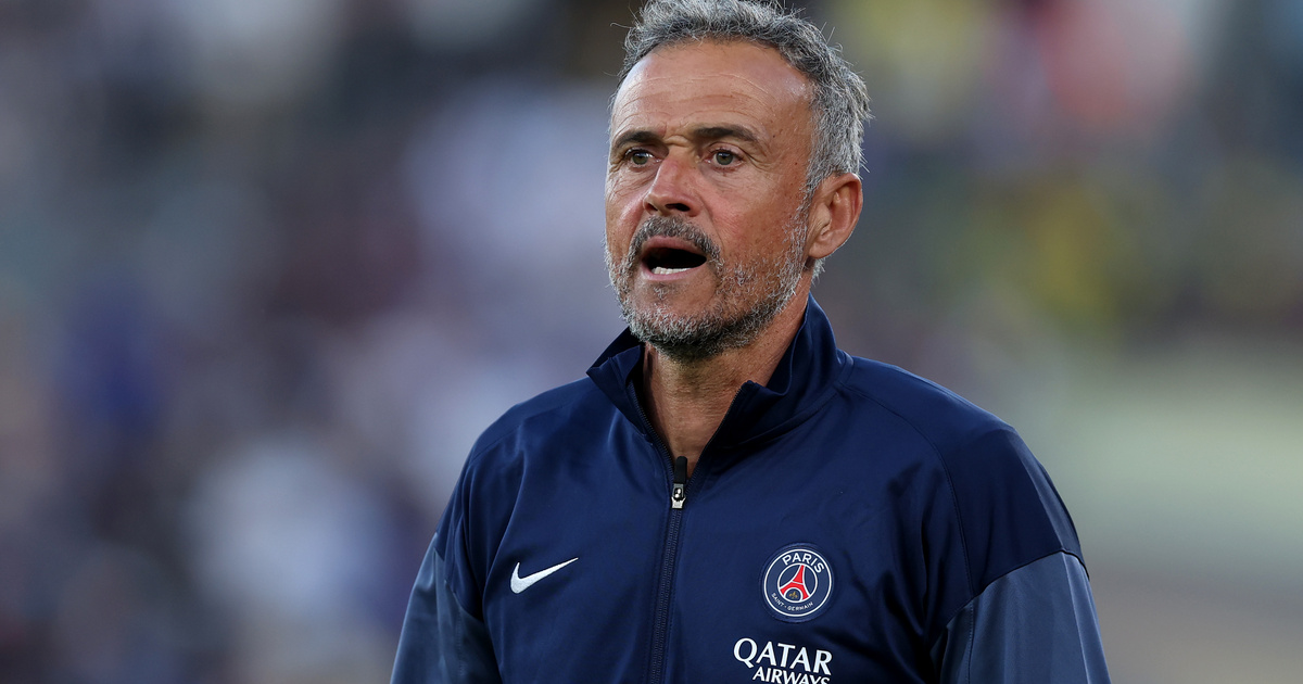 A PSG vezetőedzője szerint még a BL-ben sem védekezik úgy csapat, mint a Botafogo