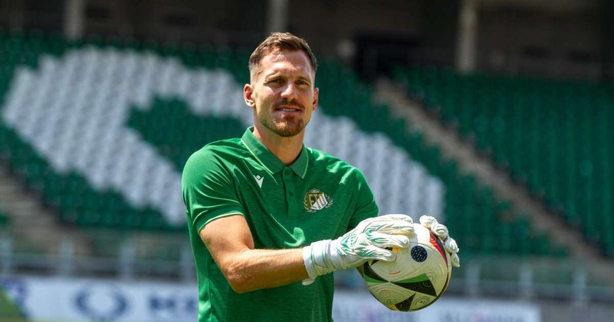 Győrben folytatja pályafutását a magyar válogatott kapus