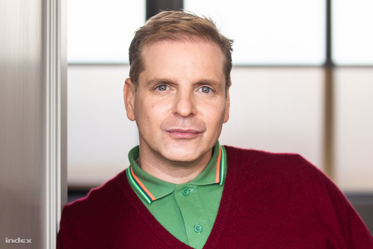 Kajdi Csaba vallomása a végzettségéről: „Nincs ezen mit tagadni”