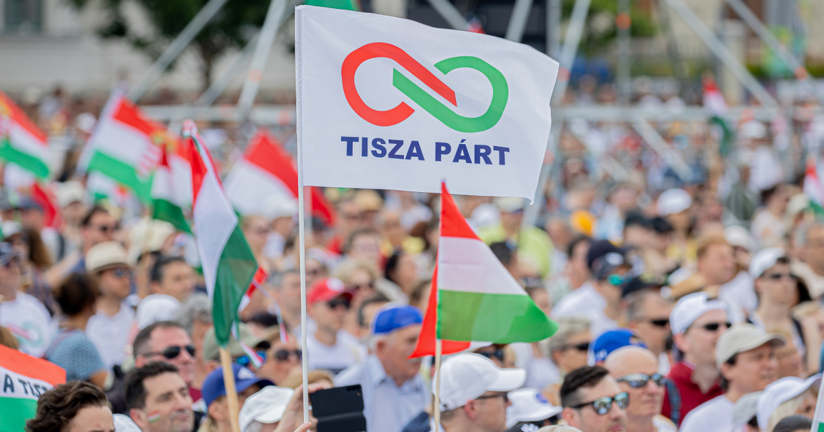 Hatósági eljárás indult a Tisza Párt ellen a Discord-adatszivárgás miatt