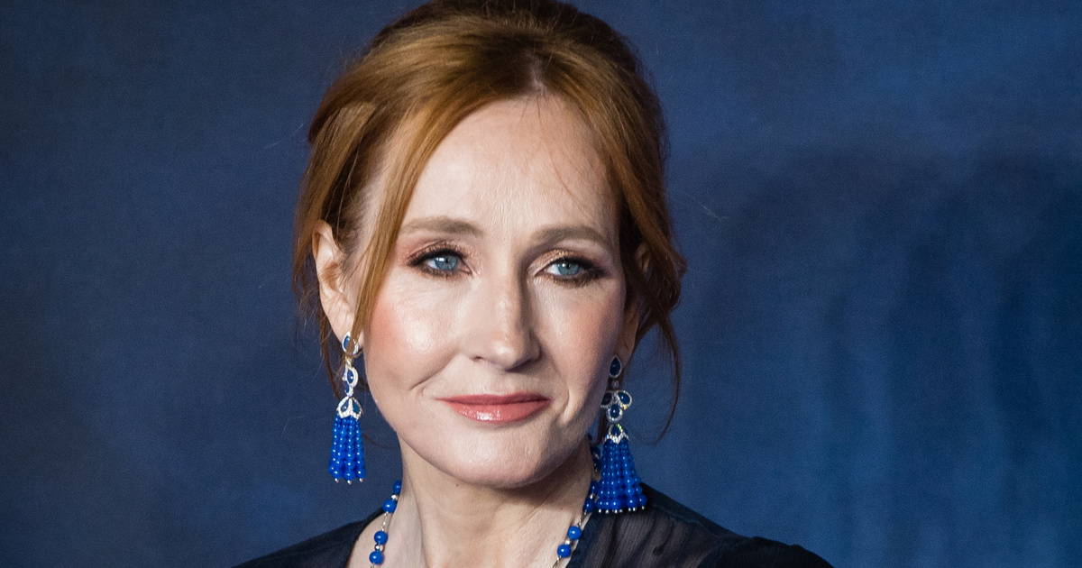 J.K. Rowling megszólalt a készülő Harry Potter-sorozatról