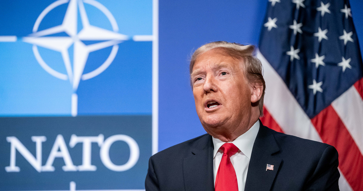Donald Trumpnak kedvezhet a NATO: 5 százalékra emelkedhetnek a védelmi kiadások