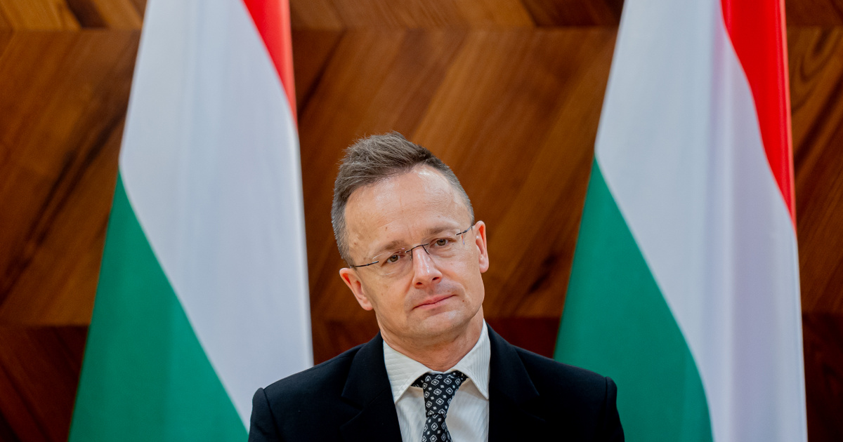 Szijjártó Péter: Tizenegy éves karrierem egyik legdurvább mondatát hallottam Brüsszelben