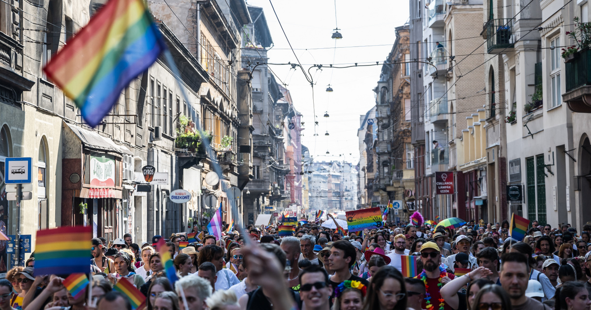 Karácsony Gergely bejelentette, honnan indul a Budapest Pride