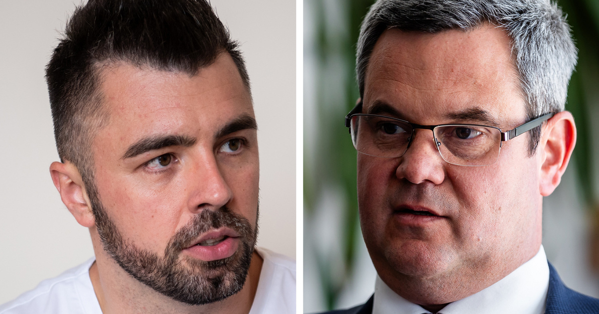 Takács Péter kontra Kulja András: a számok és az érzelmek csaptak össze