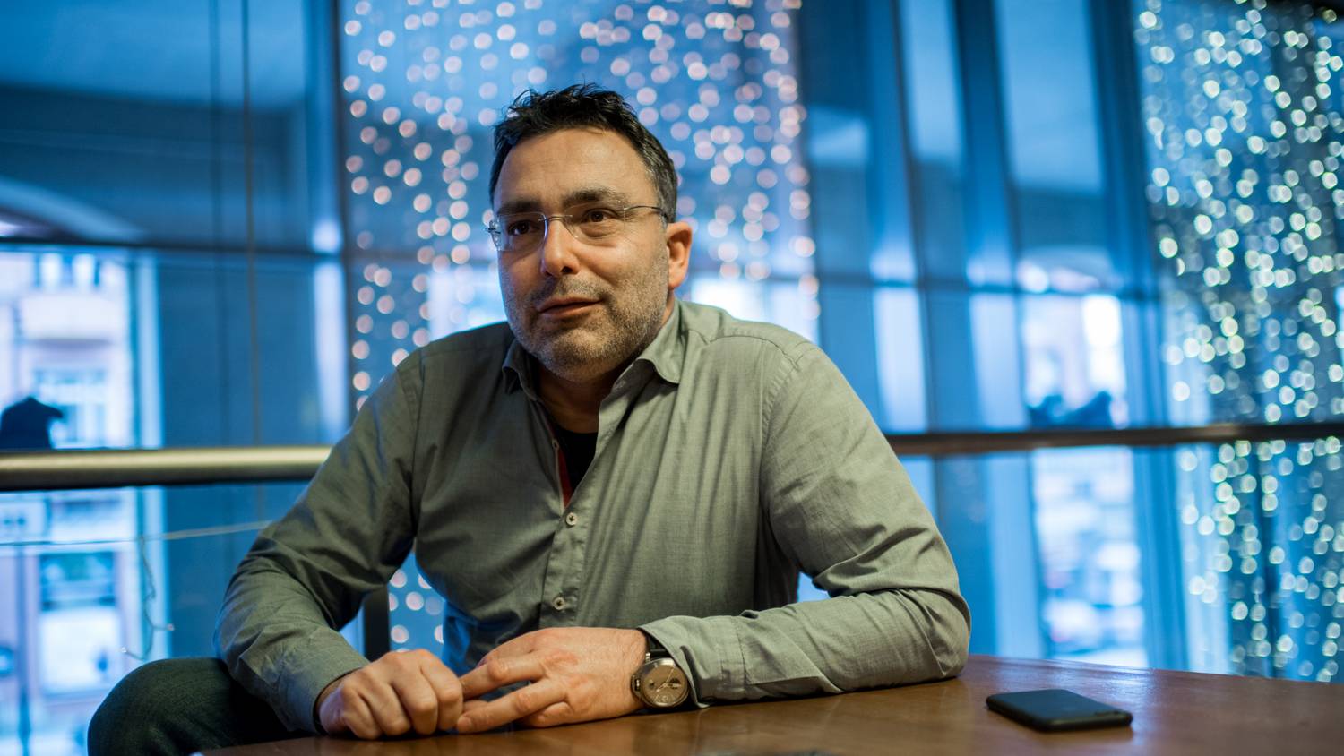 Sváby András azt javasolja minden férfinak, hogy 50 felett vállaljon gyermeket