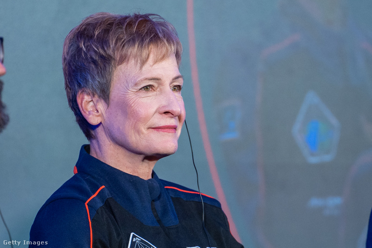 Peggy Whitson: Kapu Tibor fogja össze a csapatunkat