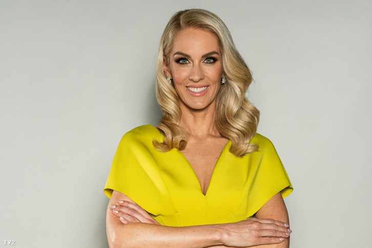 Vitányi Judit a tévében tartotta magát, pedig megviselte a szakítás: „Nem hagyhattam, hogy a képernyőn észrevehető legyen”