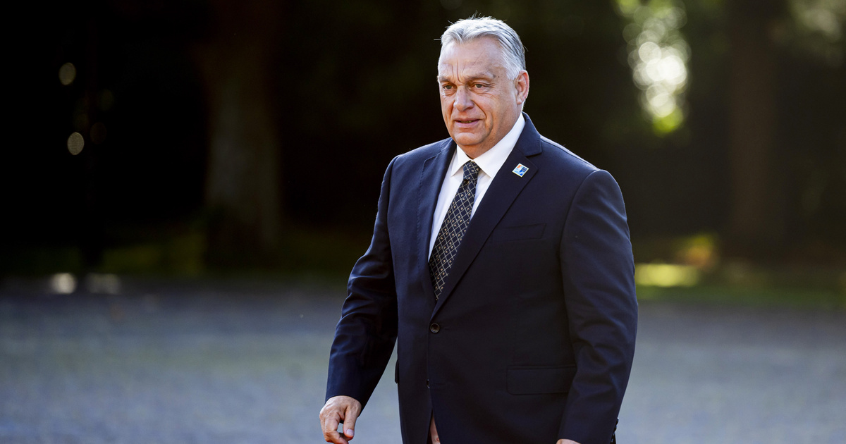 Orbán Viktor elmondta, mi a legnagyobb feladata a NATO-csúcson