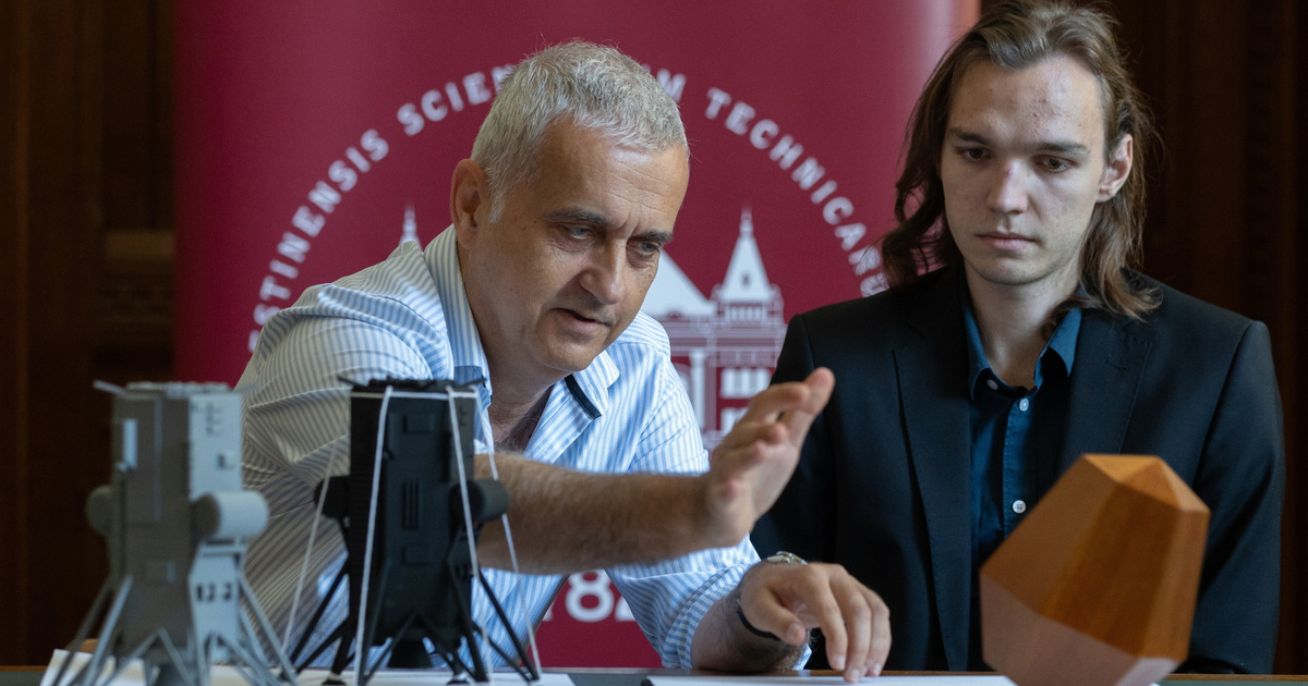 A világhírű Gömböc után magyar kutatók újabb geometriai testet fedeztek fel, amely az elméletben sem létezhetne