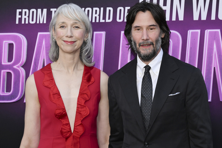 Keanu Reeves titokban megnősülhetett
