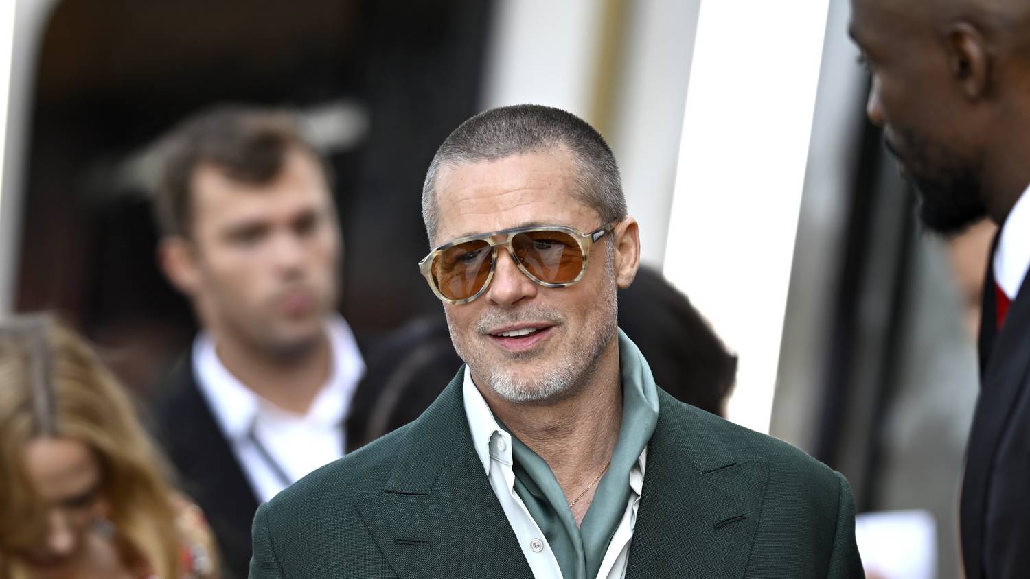 Betörtek Brad Pitt Los Angeles-i otthonába