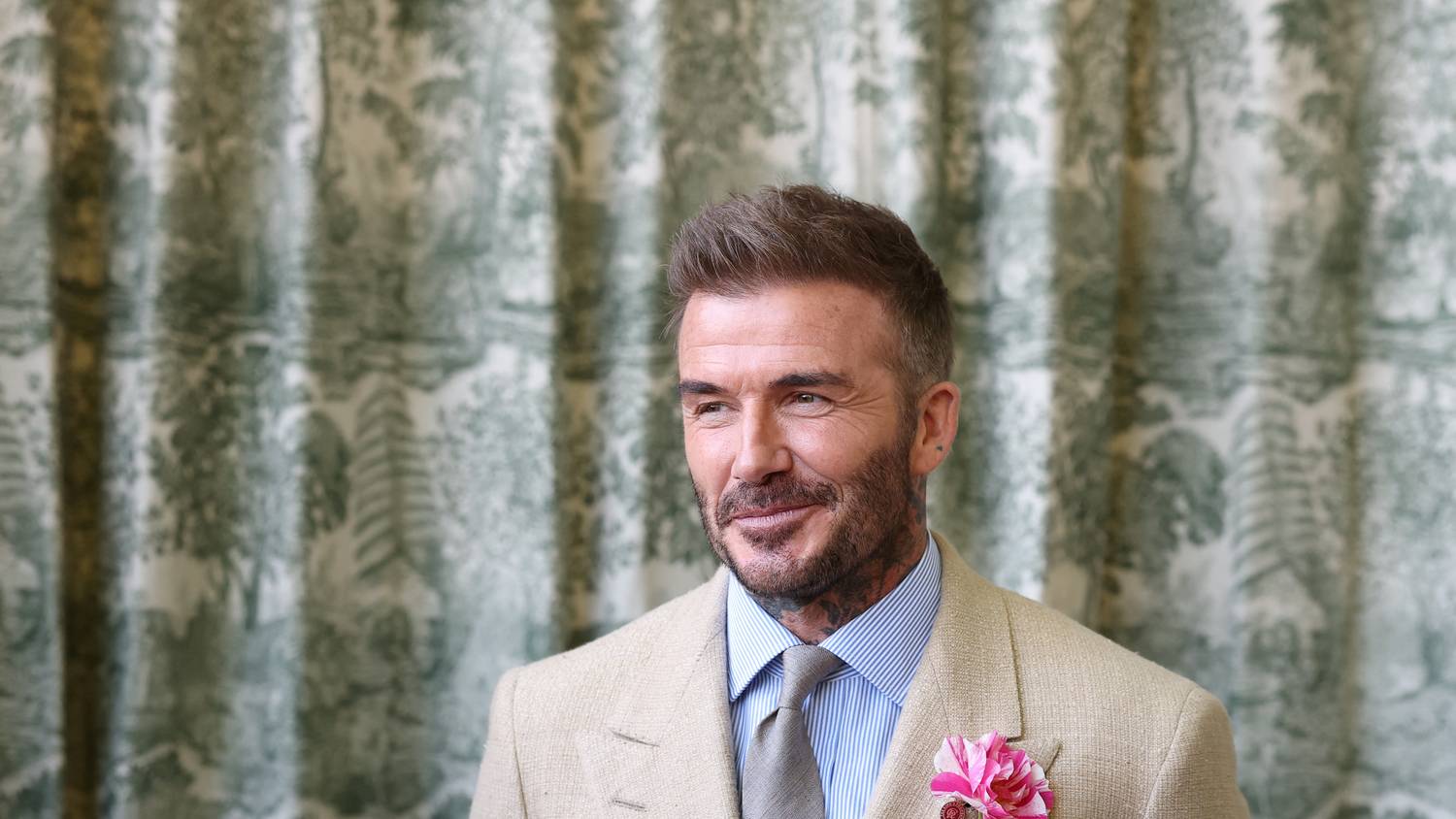Mi történt? David Beckham kórházba került