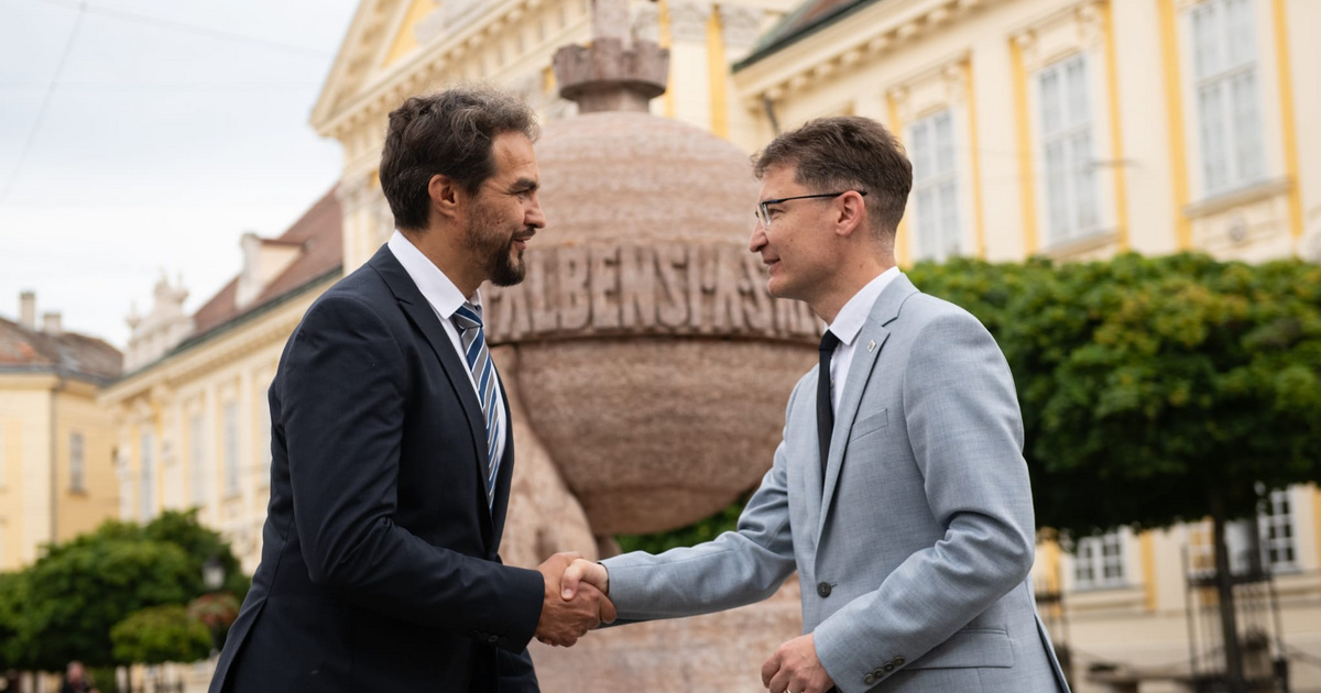 Dolhai Attila lett a székesfehérvári Vörösmarty Színház igazgatója