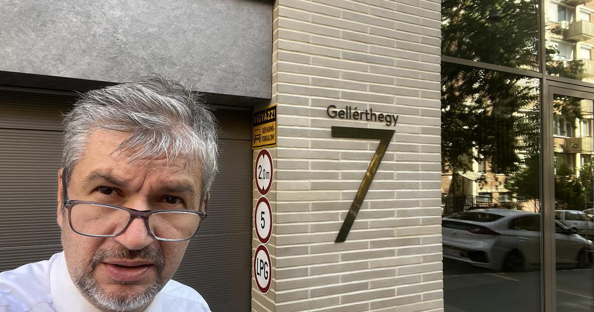 Hadházy újabb leleplezése: Matolcsy Ádám negyedik luxuslakása került elő