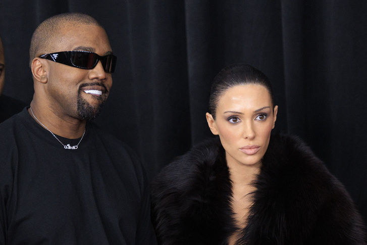 Kanye West kisebb vagyont fizetett Bianca Censorinak, hogy ismét polgárpukkasztó viseletben lépjen utcára
