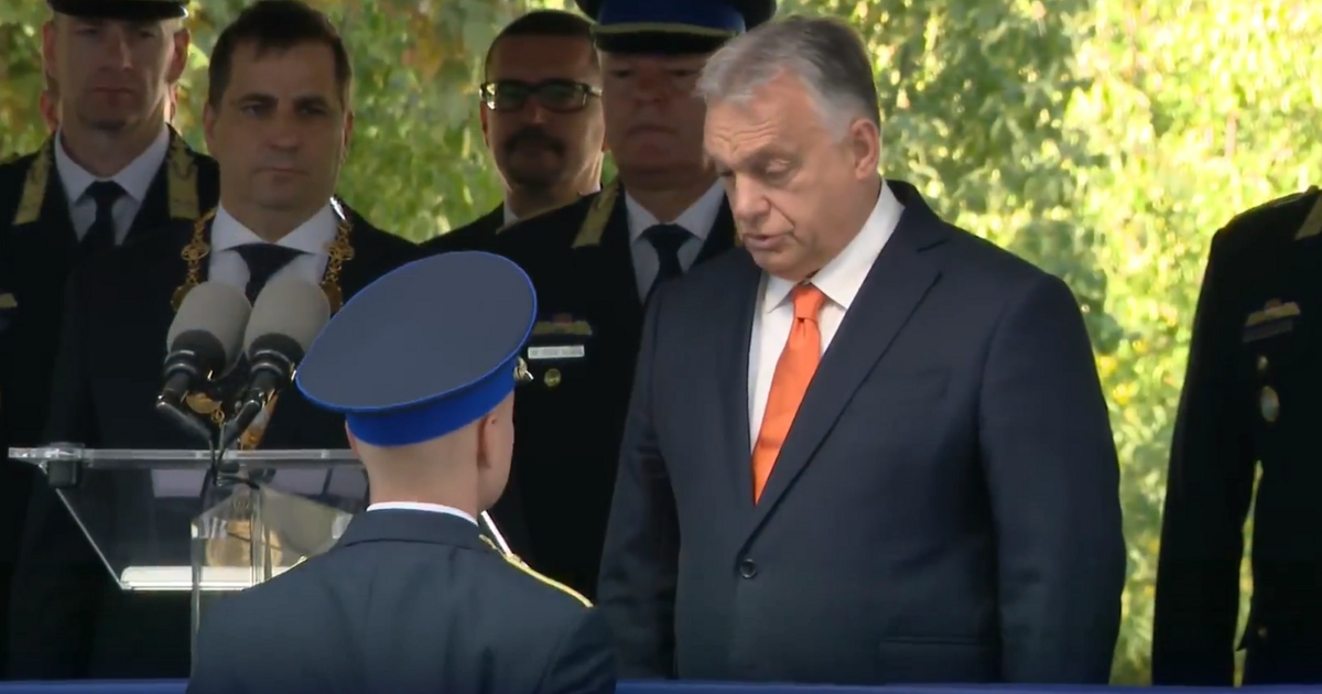 Orbán Viktor: megvédjük a magyar emberek életét, békéjét, tulajdonát és szabadságát