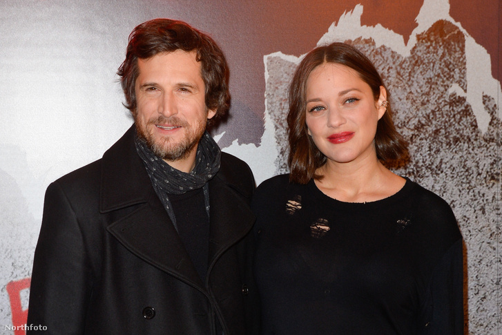 18 év után véget ért Marion Cotillard és Guillaume Canet kapcsolata