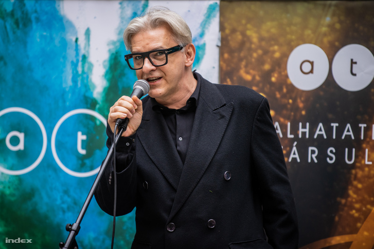 Alföldi Róbert szerint felemelő volt az idei Pride: „Iszonyúan büszke vagyok, hogy ott voltam”