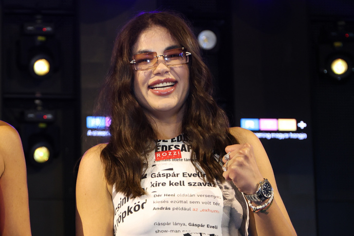 Gáspár Evelin élete legjobb formáját hozza, így készül a Sztárboxra