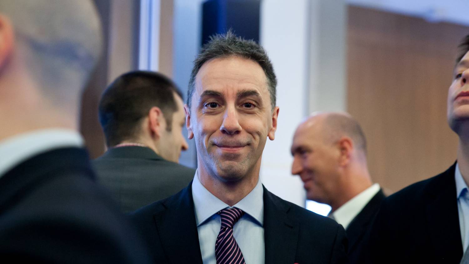 Csonka András végre megmutatta, ki a párja – meglepő közös fotót tett közzé