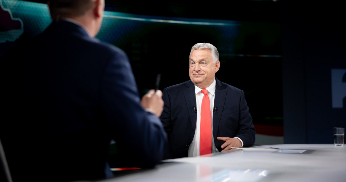 Orbán Viktor az EU-csúcsról: Ha szemmel lehetne ölni, akkor egy sortűzzel elintéztek volna