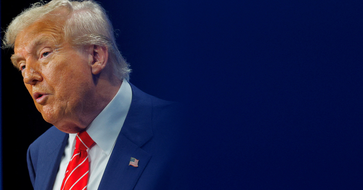 Donald Trump: Izrael elfogadta a feltételeket, kész tűzszünetet kötni a Hamásszal