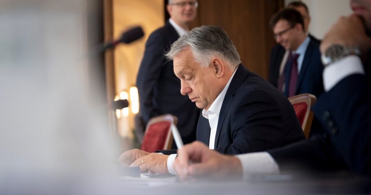 Összeült a kormány, hamarosan érkeznek a részletekkel