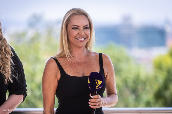 Sári Évi magánéletéről mesélt: „A pasik szempontjából iszonyú nehéz az életem”