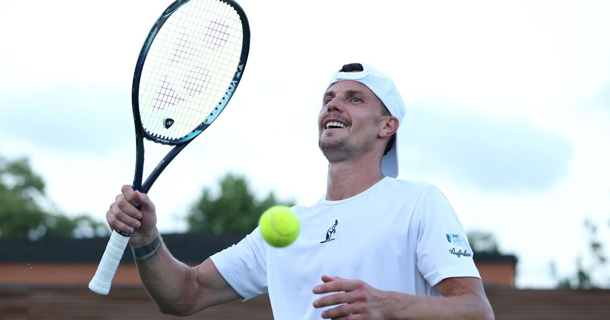Fucsovics és Marozsán 72 éve nem látott magyar sikert ért el Wimbledonban