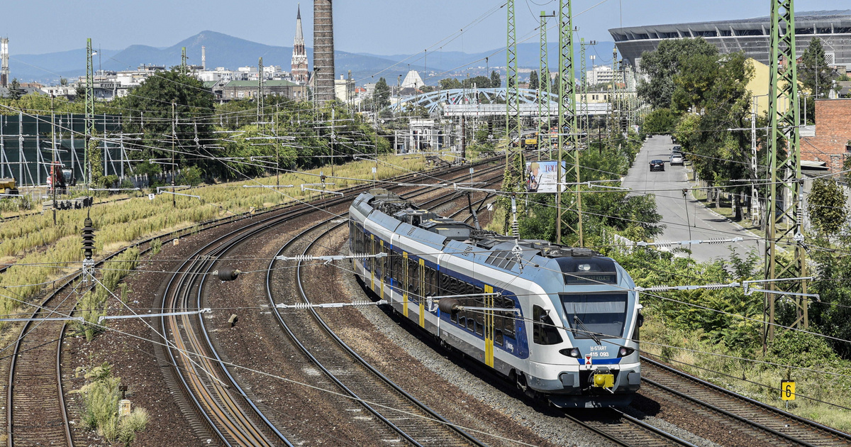 Ismét MÁV-gubanc van a győri fővonalon, pótlóbuszok szállítják az utasokat