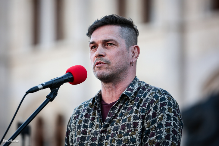 Nagy Zsolt: Visszakaptam az életemet, csatlakoztam azokhoz, akik képesek szembenézni a nehézségekkel
