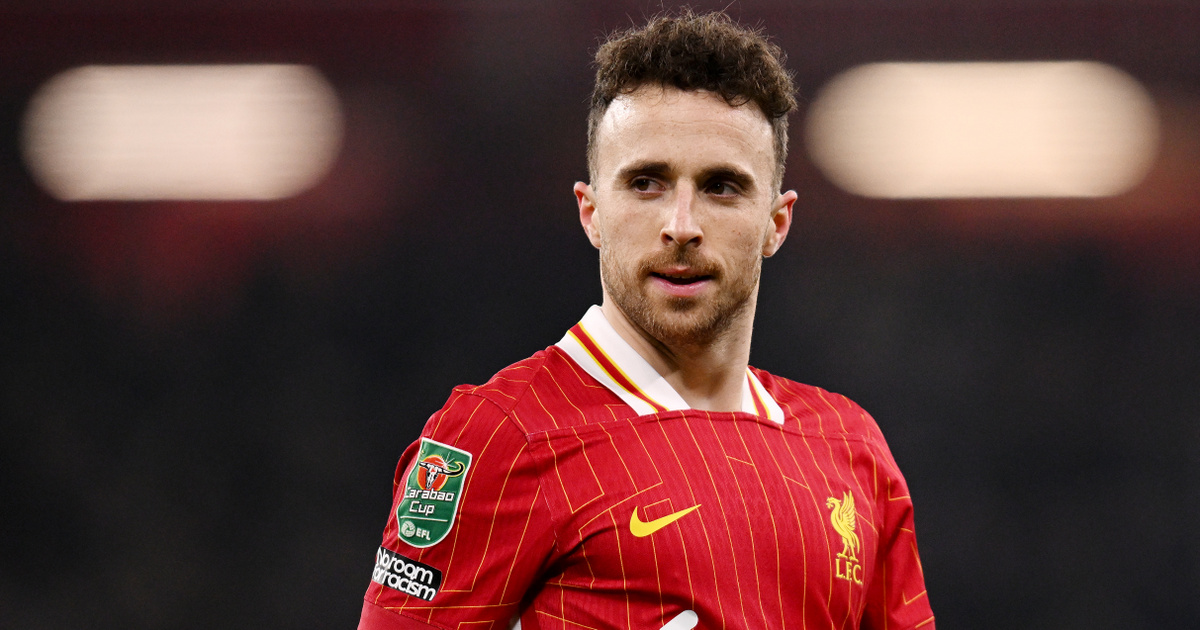 Autóbalesetben meghalt a Liverpool futballistája, Diogo Jota