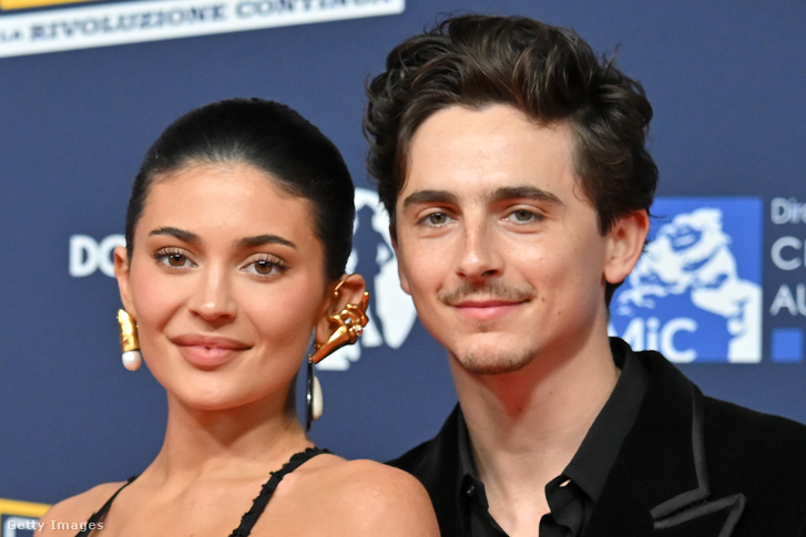 Kylie Jenner új szintre emelte kapcsolatát Timothée Chalamet-val, ezt nem láttuk jönni