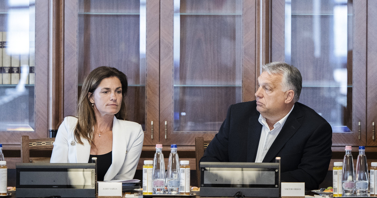 Hosszú idő után Orbán Viktor megszólalt Varga Judittal kapcsolatban