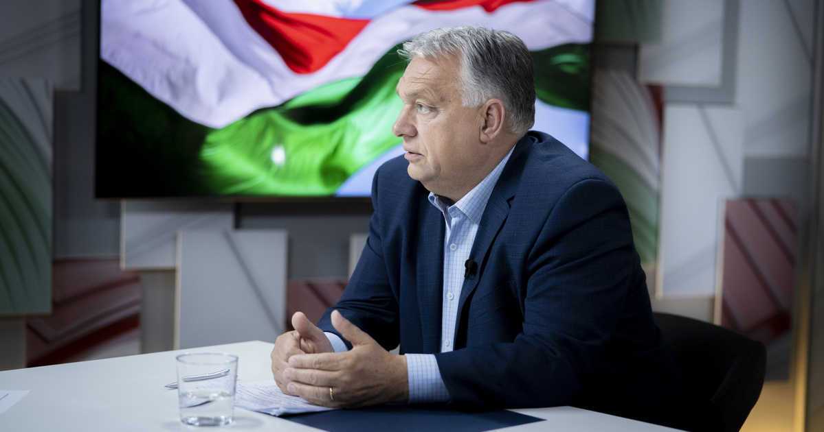 Orbán Viktor Azahriah véglényezős kijelentéséről: Ezt nem teheti meg