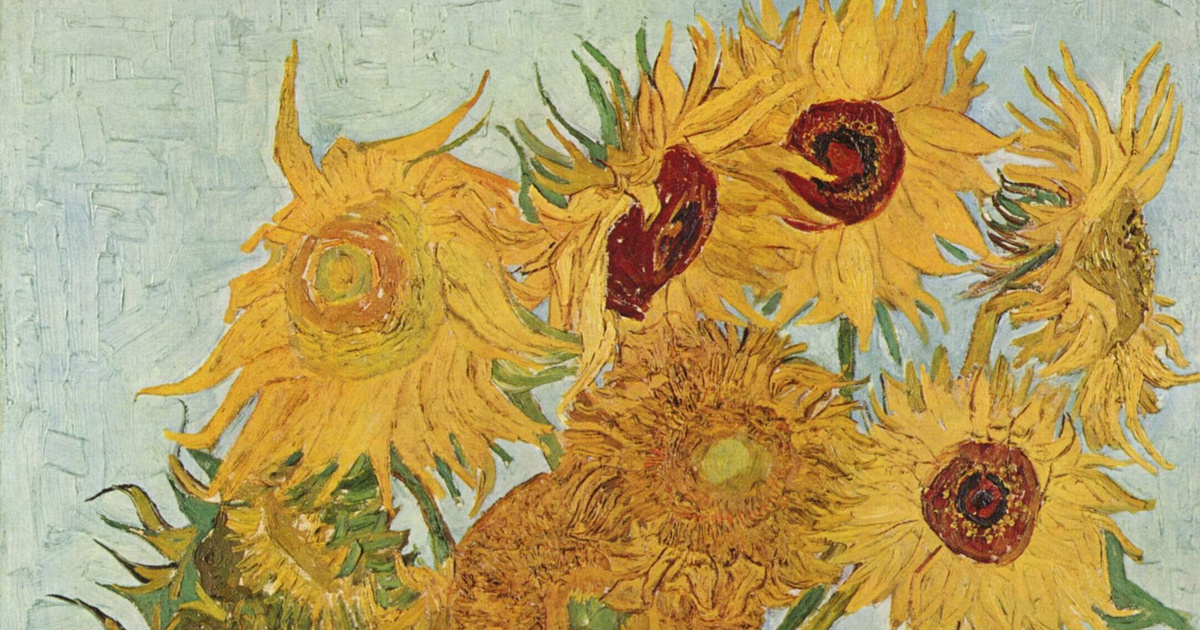 Itt a válasz, miért pont napraforgót festett Van Gogh és megannyi más művész