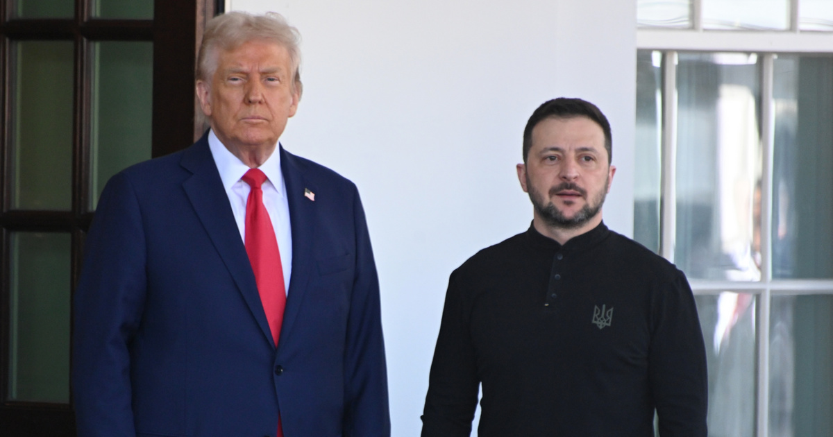 Zelenszkij megegyezett Trumppal, miután Putyin nemet mondott a békére