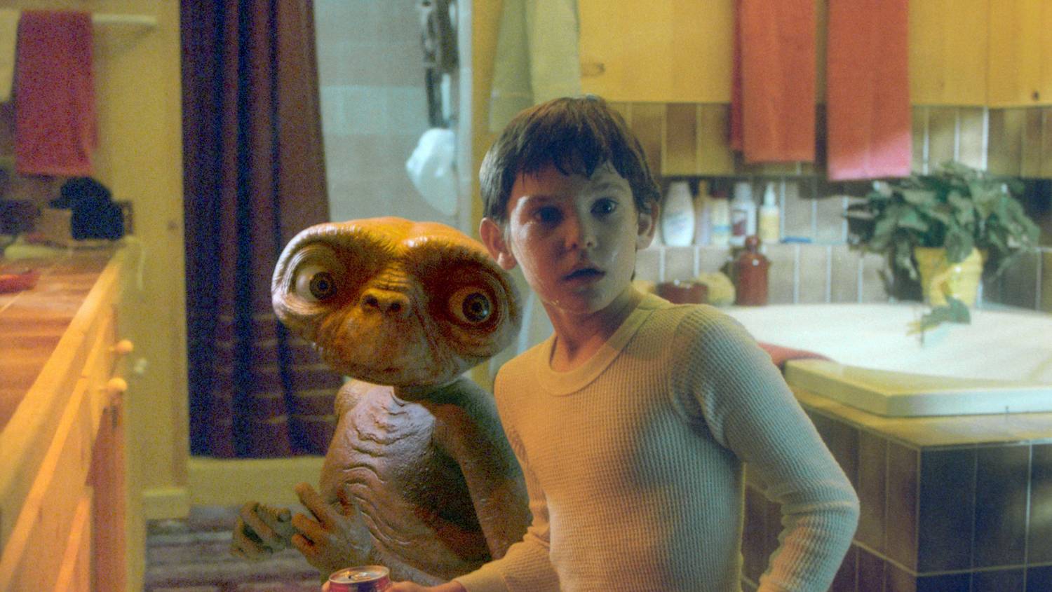 Elárulta az E.T. gyereksztárja, hogy mennyi pénzt kapott a filmért