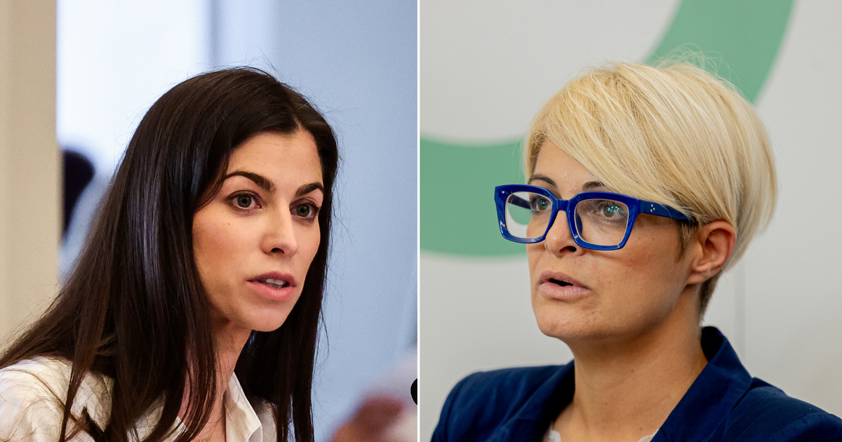 A Fidesz nekiment a Tisza Pártnak Ordas Eszter távozása miatt