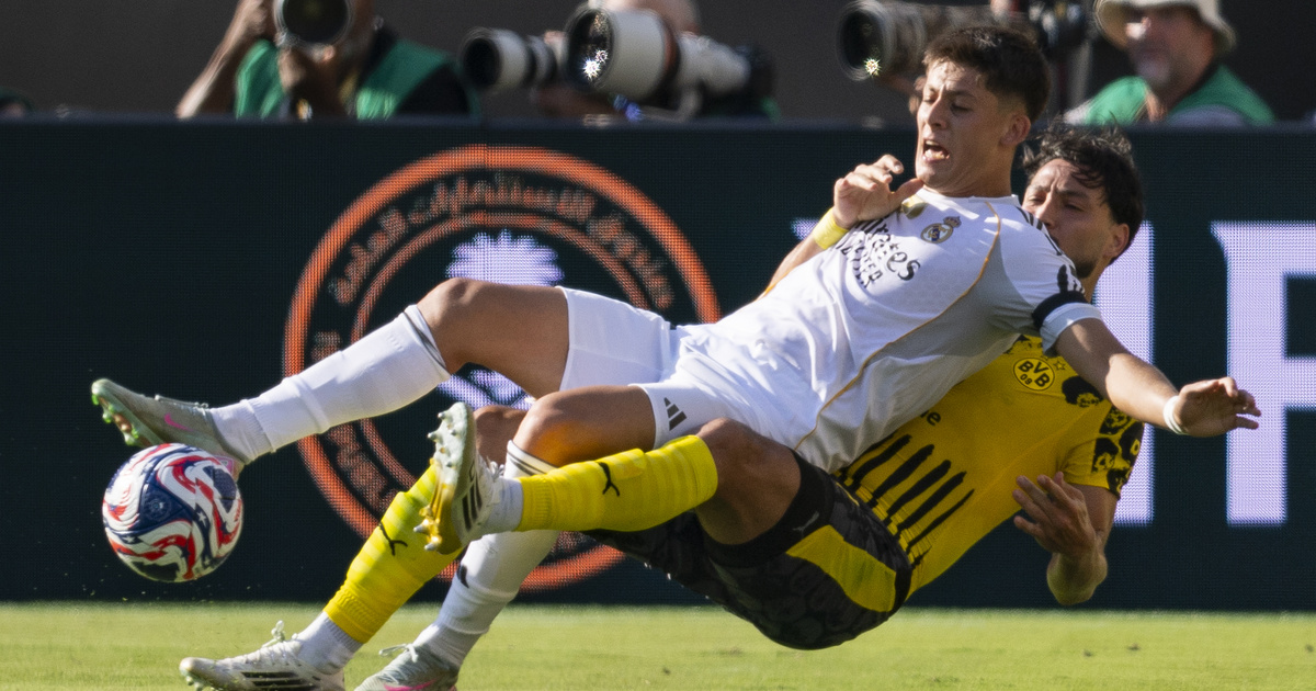 Összejött a PSG–Real Madrid csúcstalálkozó a klub-vb-n