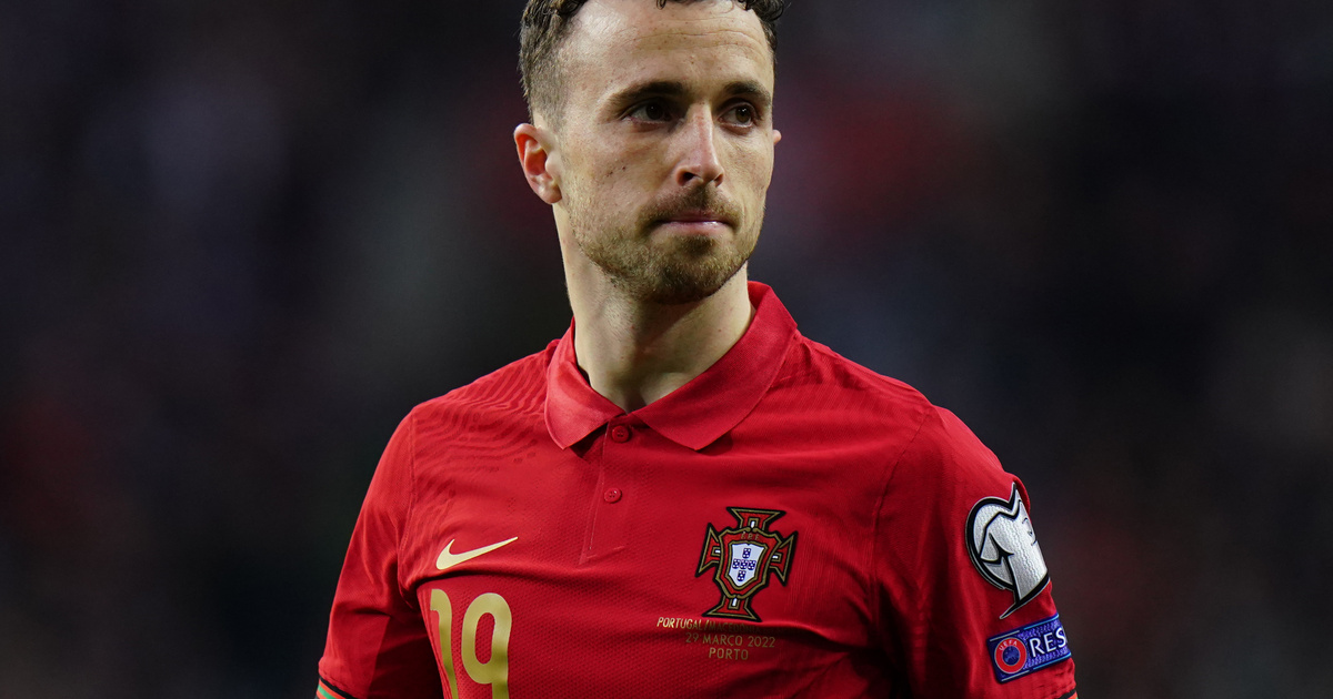 Diogo Jota özvegye és gyerekeik óriási összeget örökölnek a futballista halála után